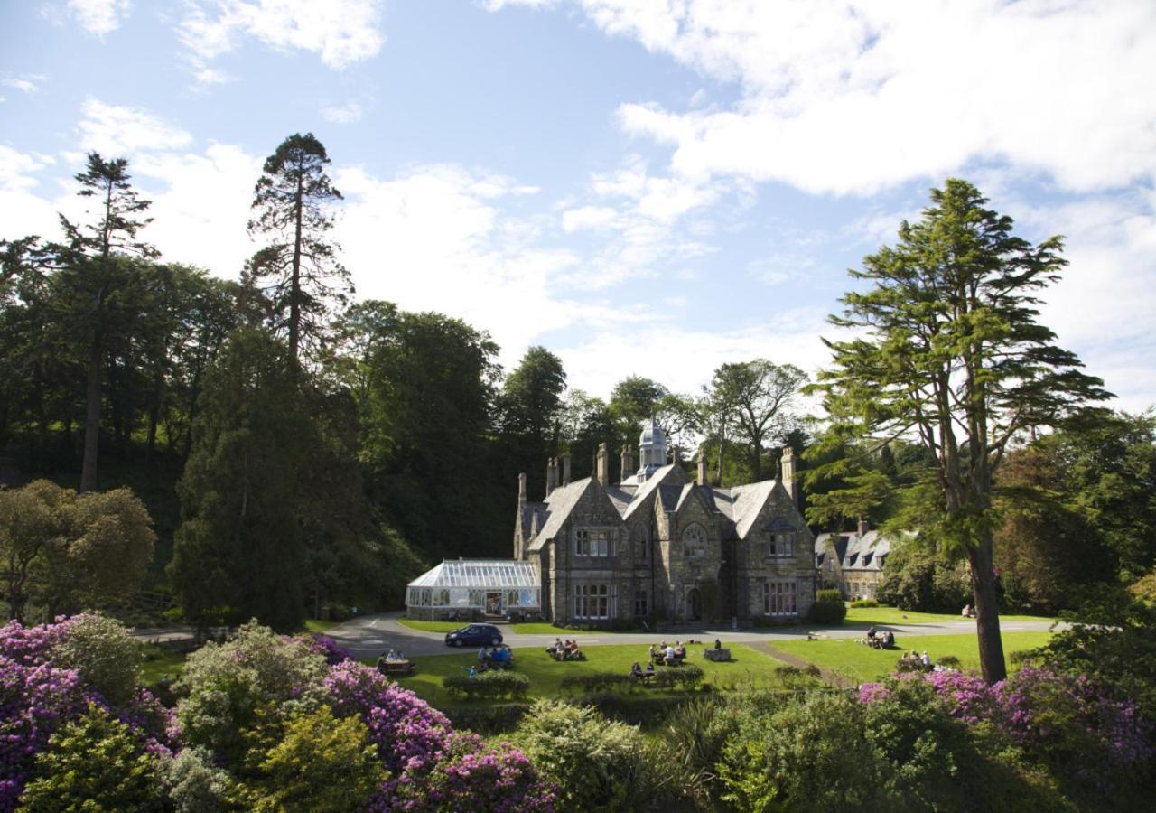 Lletyr Plas Llanbedrog Exterior photo